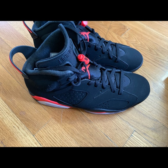 Jordan Retro 6 Infrared - Picture 4 of 6